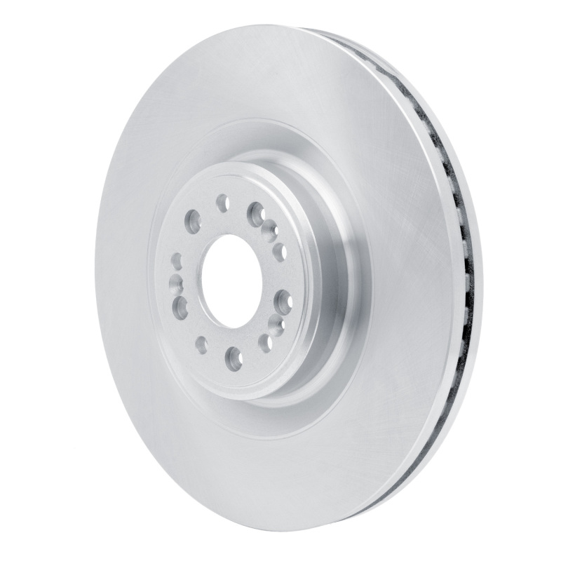 Genesis G90 Brake Rotor (1) - Front - R1 Concepts - Plain - `17-`22